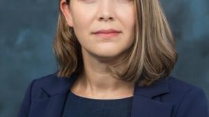 speaker Santa Jansone-Popova